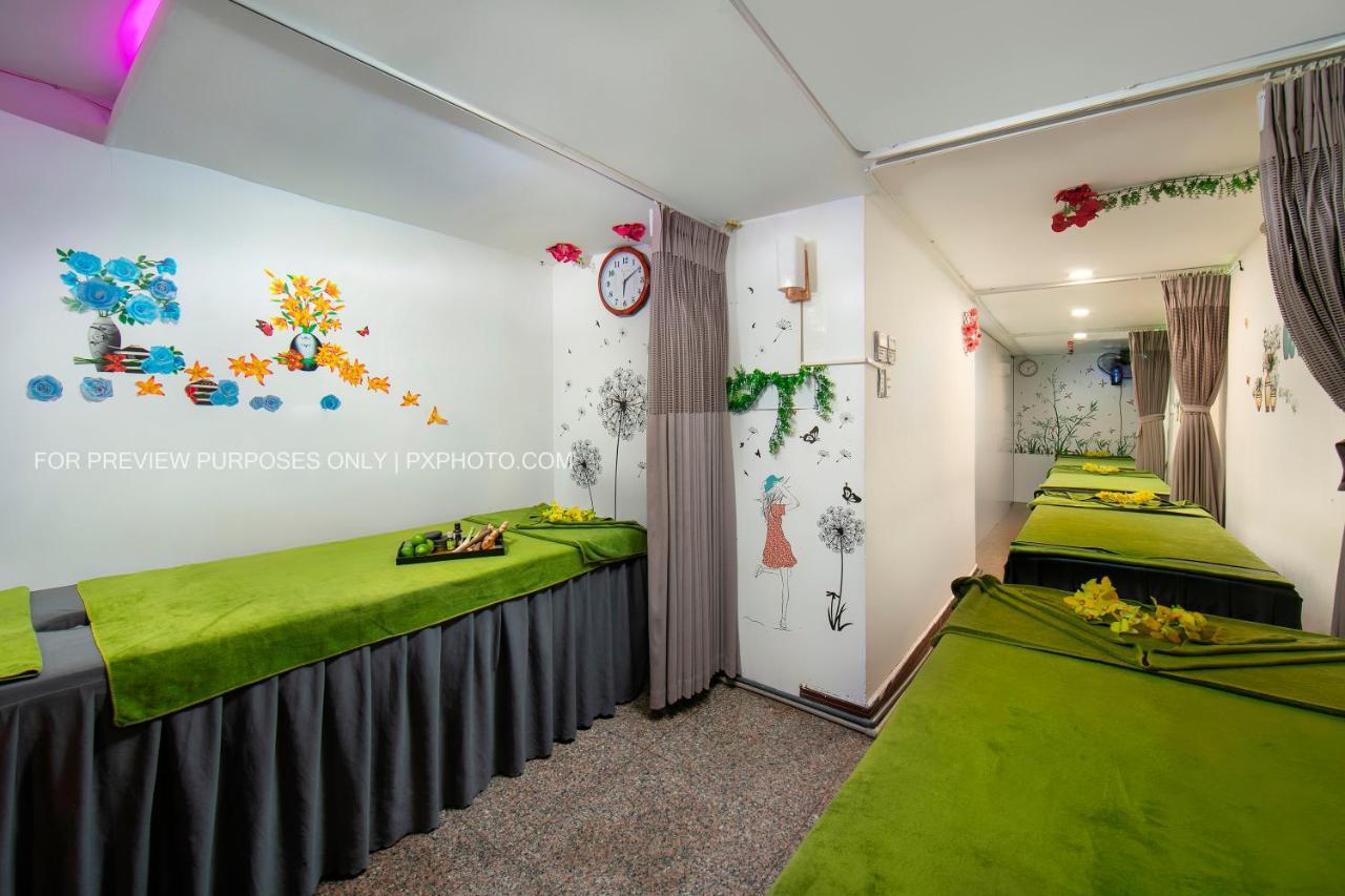 The Silk Boutique Hotel & Spa - Old Quarter City Center Hanói Exterior foto